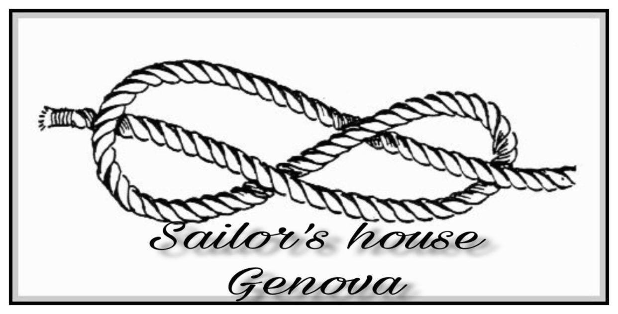 Sailor'S House Genova Apartamento Exterior foto