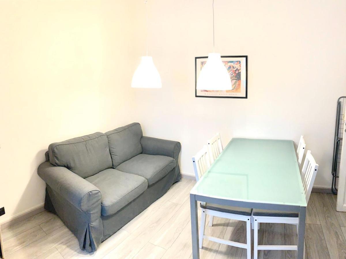 Sailor'S House Genova Apartamento Exterior foto