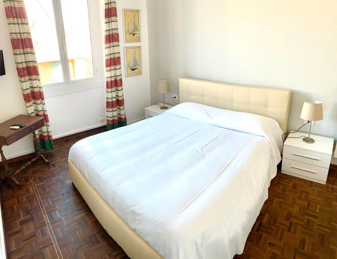 Sailor'S House Genova Apartamento Exterior foto