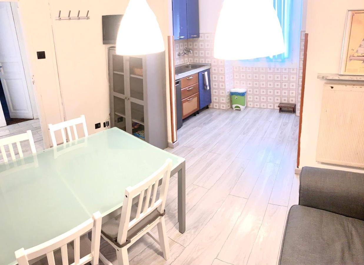 Sailor'S House Genova Apartamento Exterior foto