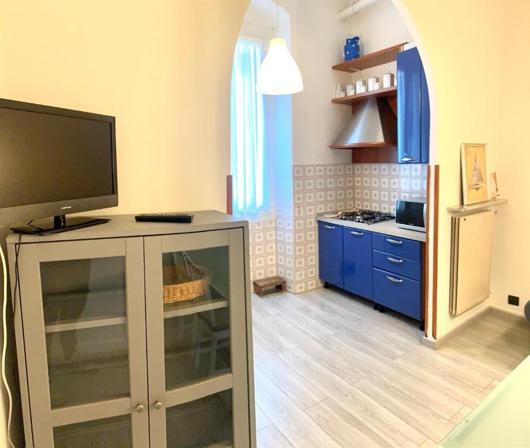 Sailor'S House Genova Apartamento Exterior foto