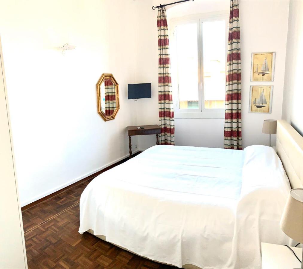 Sailor'S House Genova Apartamento Exterior foto
